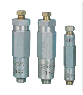 Lubrication Accessories & Fittings CENLUB SYSTEMS